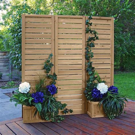 privacy screens for patios